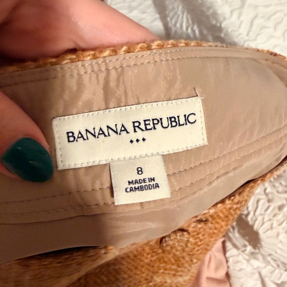 Banana Republic tweed Mini Skirt - Picture 7 of 7